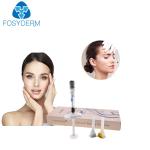CE HA Dermal Filler Hyaluronic Acid Fosyderm 1ml Lip Injections