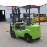 Electric Forklift Truck Source Plant Lithium Battery Life Very Long Term Loading