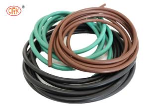 Wholesale Black Brown Green White NBR Abrasion Resistance Nitrile Rubber Strip Sealing O Ring Cord from china suppliers