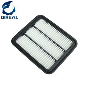 Wholesale Excavator parts Cab Air Element 17801-11070 17801-11090 Air Filter Element air filter system Black non-woven fabrics+pu from china suppliers