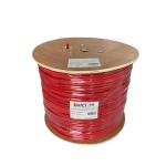 2cores Shielded Tinned Copper Stranded Fire Resistant Cables 3x0.8mm2 for