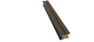 Wholesale Extruded 40mmX30mm 2.2Meter WPC Decking Joist from china suppliers