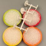 Thermal Conductivity 85A Polyurethane Pellets TPU Granule Custom