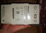 M3538A Medical Equipment Batteries For Philip HeartStart MRx Defibrillator