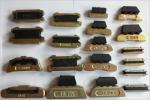 Supper V Series Excavator Bucket Teeth Pins V13 To V81 40Gr Material