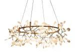 Modern Restaurant Pendant Lamp Bedroom Lighting Suspension Tree Branch Led