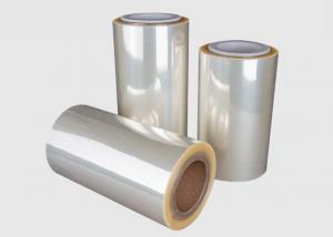Wholesale 35-50mic PVC Heat Shrink Film Label For PVC Heat Shrink Sleeve from china suppliers