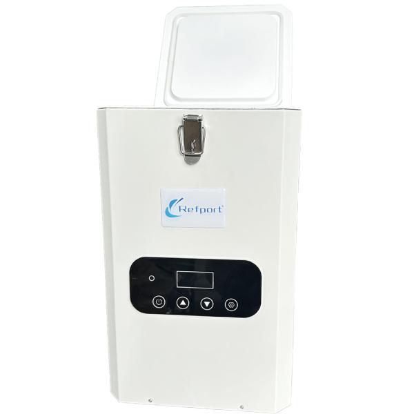 12V/24V/110V-240V Voltage Small Size 2L Ultra-Low Temperature Freezer for