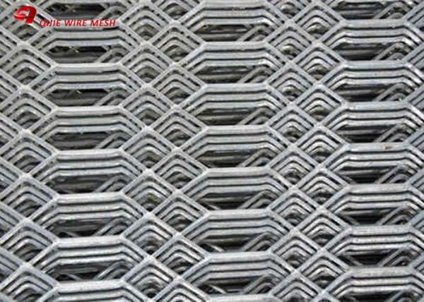 Customize Spay Coating Expanded Metal Mesh Building Diamond Mesh Galvanized