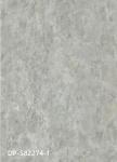 0.6mm Stone Pattern Vinyl Flooring 5.5mm For Kitchen Ultra Light GKBM DP-S82274