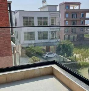 Wholesale Easy Maintenance Aluminium And Glass Railing High Strength With Handrail from china suppliers