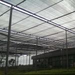 300gsm Recyclable 98% Nursery Shade Net Sunblock Garden Netting Mesh