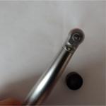 W&H Style Turbine High Speed Dental LED Handpiece Single Spray Compatibe