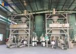 65t / H Tower Type Dry Mix Mortar Plant Production Line For Building Material