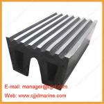 Ship Dock Type W Rubber Fender