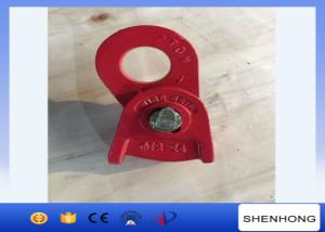 Wholesale Elevated Durability Come Along Clamp for Tension 6-10mm Steel Wire Rope from china suppliers