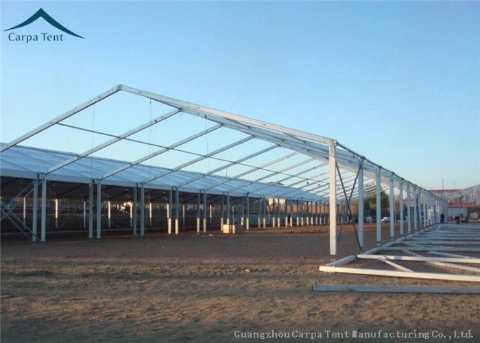 15m x 35m European Style Tents White PVC Clearspan Structure Party Banquet Tents