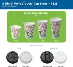Low MOQ Customized logo Paper cup for Ice Cream,dessert bowl with lid,ice cream