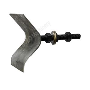 Wholesale Mattress Spring Machine Component Bearing Cover Tie Rod Sleeves Spring Bearer Plate from china suppliers