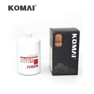 Wholesale FS36247 Diesel Fuel Filter For Wheel Loader 5301449 5364946 FS36247 from china suppliers