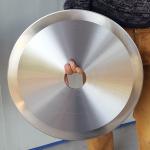 80mm Circular Smooth Food Meat Slicer Blade For Food Processing Industry