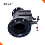 80mm 100mm Large Water Pipe Irrigation Flow Control Valve 1.0 Mpa Normally