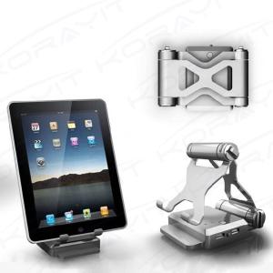 Wholesale 10400mAh Dual USB Mobile Phone Bracket Portable Power Bank,External Battery Pack Gifts from china suppliers