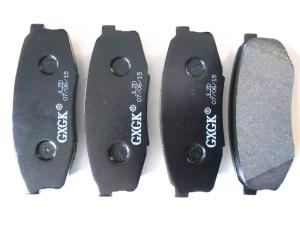 Wholesale Auto Brake Pads For FOR TOYOTA LAND CRUISER LEXUS LX570 04466-0C010 from china suppliers
