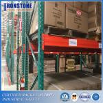 Easy Assemble & Dismantle USA Teardrop Racking Systems