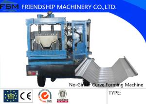 Wholesale K Span Arch Roof Roll Forming Machine For 610mm Span Roof Panel from china suppliers