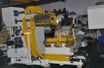 NC Feeder Frame Strip Straightener Machine Stamping Chilled Steel Plate