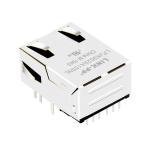 LPJK9029A159NL 5G Base-T Integrated Magnetics Low Porfile RJ45 Connector Jack