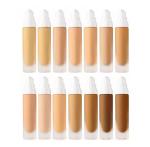 High Quality Foundation Liquid Full Cover Long Lasting NO LOGO Private Label