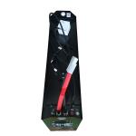 650x195x560mm Electric Pallet Jack Battery for Warehouse Logistics