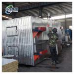 Customization Voltage Dry Distillation Wood Carbonizing Furnace for Canadian
