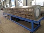 PE Sewage Pipe Plastic Extrusion Line With 150KG/h - 1500KG/h