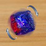 Popular Fingertip Jet Toy Flip Desk Toy Kinetic Skill Toys Desktop Stress Relief