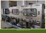 High Capacity 5 Gallon Water Filling Machine 300 Barrels SGS Certification