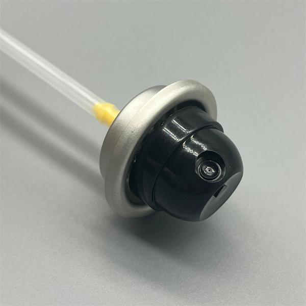 Precision Deodorant Body Spray Valve For Optimal Coverage Adjustable Spray Pattern