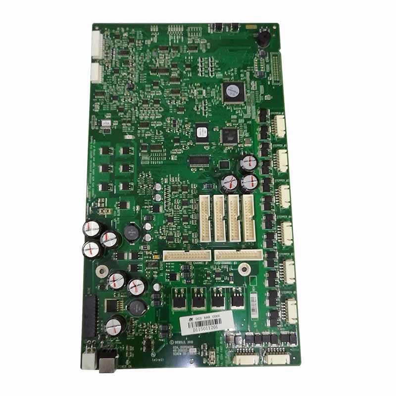 Diebold CCA 49208102002M Dispenser Control Board 49208102003M Hyosung Wincor ATM Parts Supplier