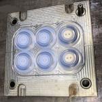 Food Grade Customized Membrane Valve Medical Silicone Rubber Products