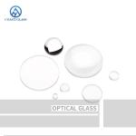 Quartz Custom Optical Lenses Prisms Thick Thin OEM ODM