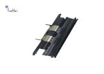 01750035773 1750035773 ATM Machine Parts Wincor Nixdorf 2050 V Module Ddu Double