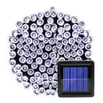 LED String Fairy Lights IP65 Waterproof Holiday Christmas Lights Outdoor Garland