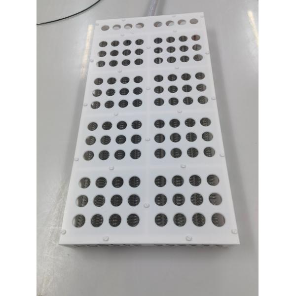 Non Corrodible Industrial Immersion Heaters Fence PFA Fluoropolymer Immersion Heater