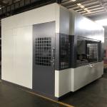 Six Axis Four Station CNC High Precision Metal Polishing Machine For Brass