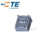 TE Connectivity AMP Connector TH 025 Connector Best Offer 8P Receptacle Tab