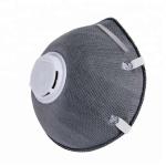 Haze Hepa N95 Face Mask , N95 Pollution Mask With Respirator Valve