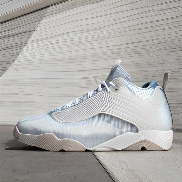 Breathable Soft Knitted Fabric Custom Shoes Service For Sports