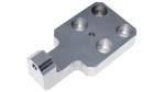 Custom CNC Stainless Steel Small Parts Pump Housing / Cover Drawing Acceptable